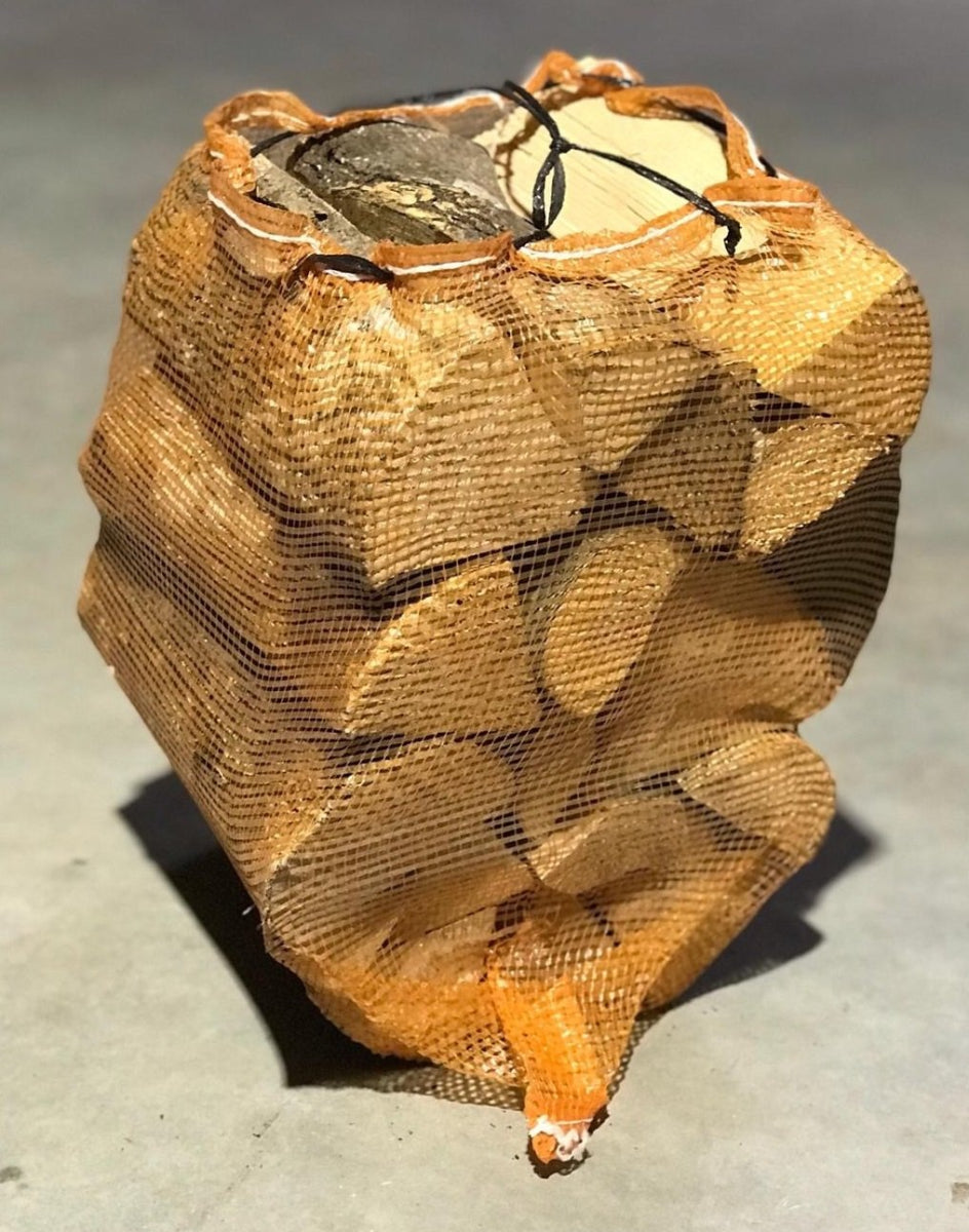 ELZEN BRANDHOUT IN NETZAKKEN 12,5 DM ³ 1 pak 6- 7 kg