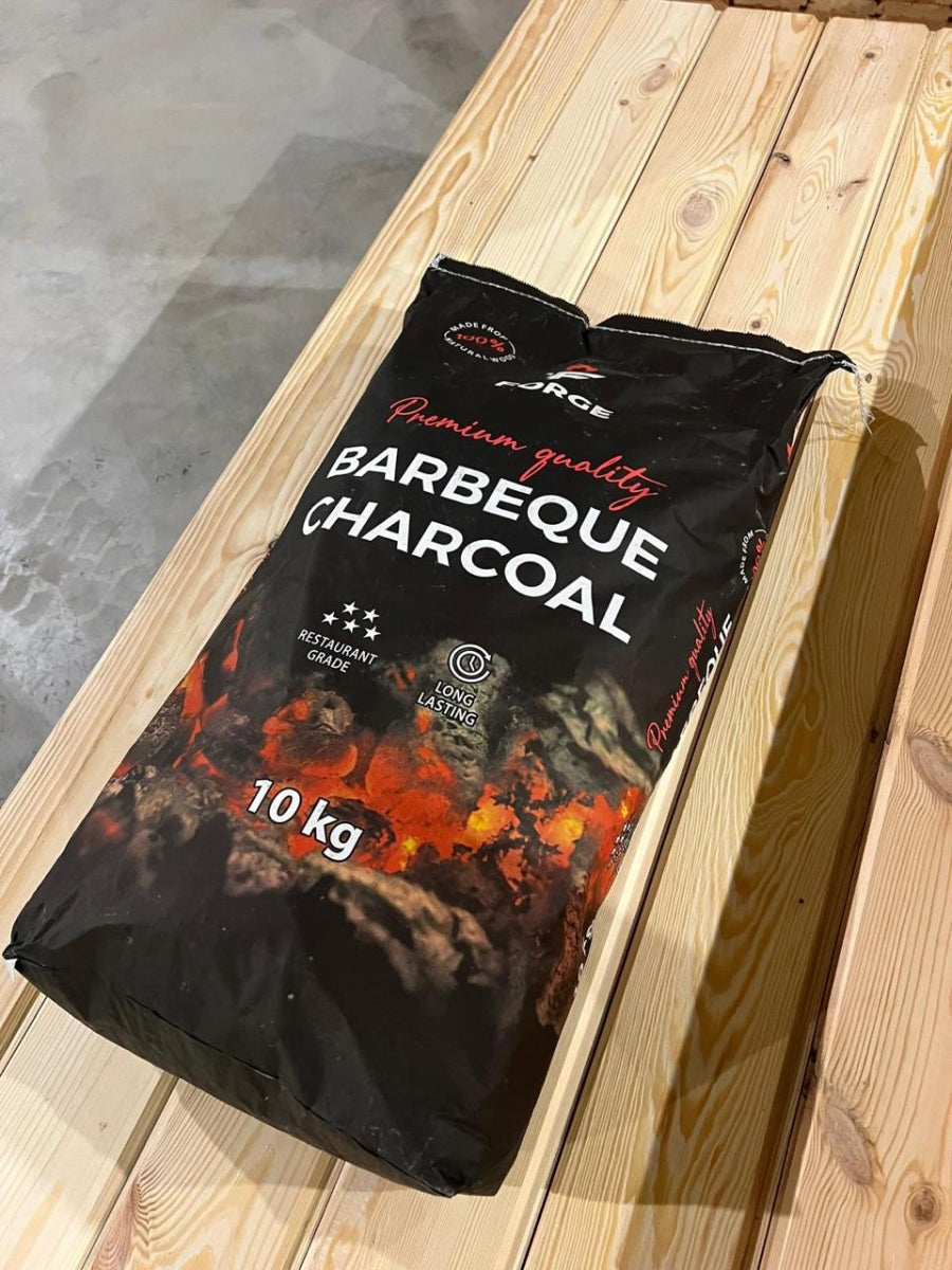 HOUTSKOOL FORGE 10 KG PER ZAK