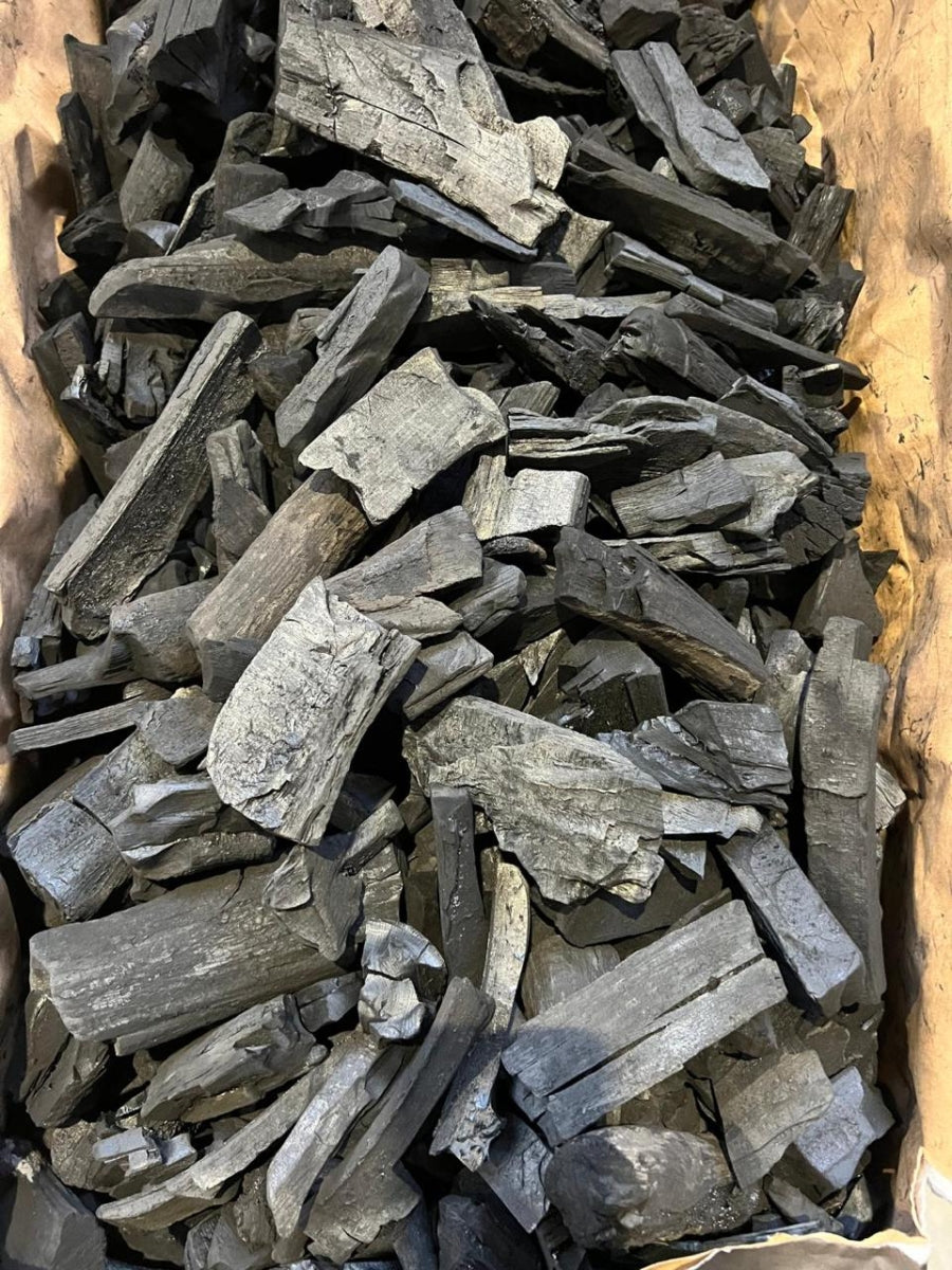 HOUTSKOOL FORGE 10 KG PER ZAK