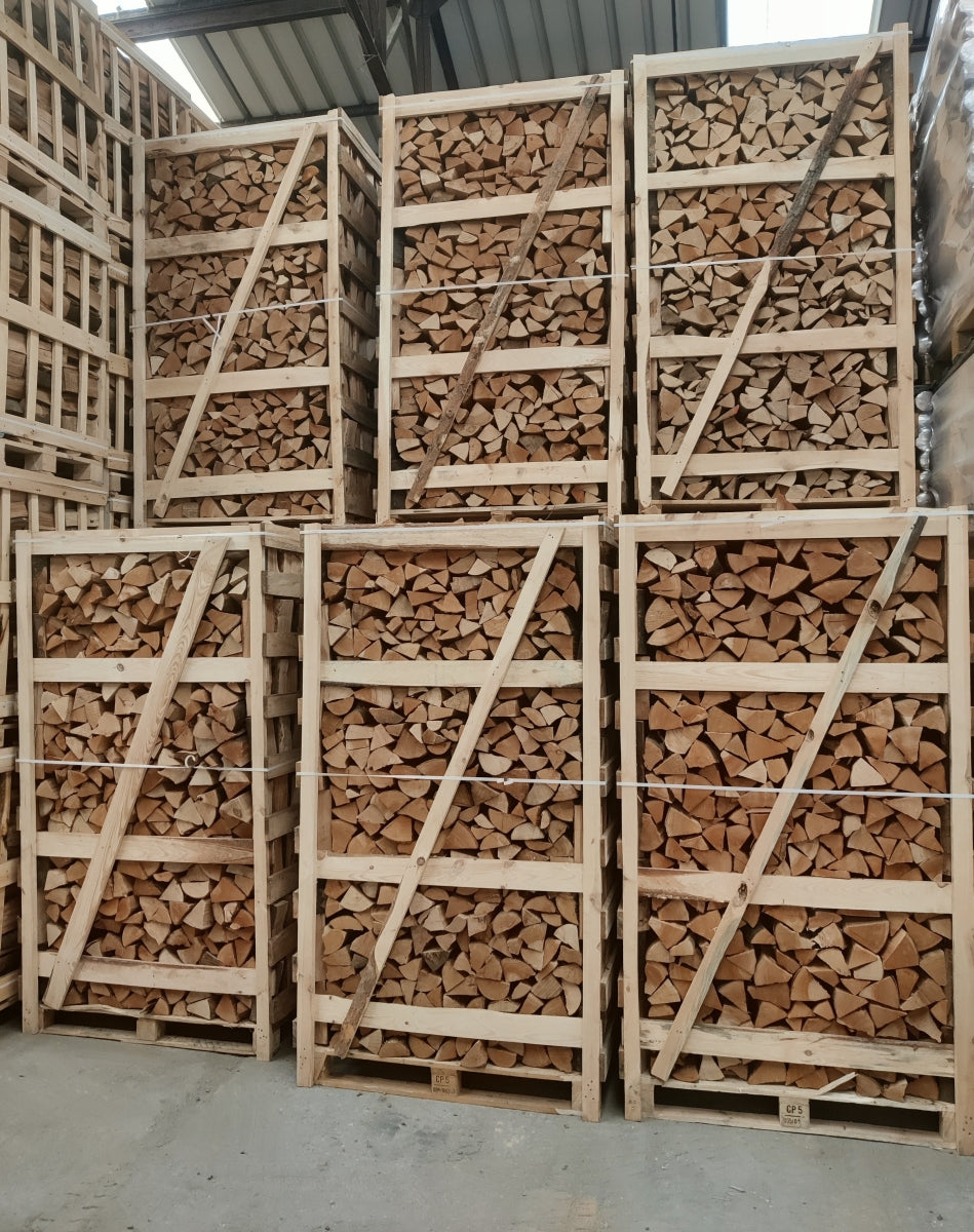 OVENGEDROOGD BRANDHOUT BEUK 1,7 M ³ 25 CM