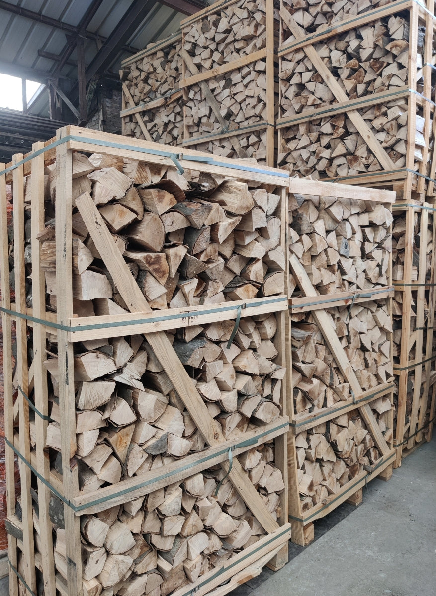 OVENGEDROOGD BRANDHOUT HAAGBEUK 1,8 M ³ 25 CM