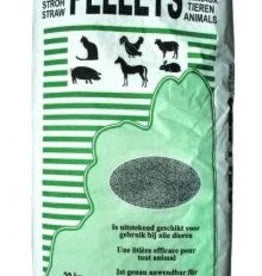 STROVAN- STRO-PELLETS - DIER 1 - ZAK 20 KG