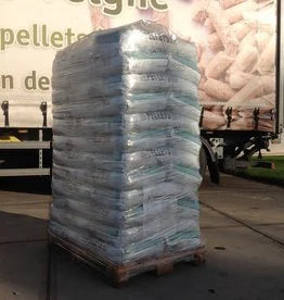STROVAN- STRO-PELLETS - DIER 1 - ZAK 20 KG