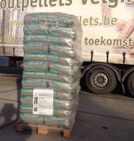 STROVAN-STROPELLETS TUIN 1 ZAK 20 KG