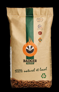 badger-pellets 1 zak 15 kg