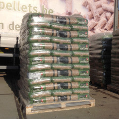 Comfo-pellets FRUYTIER GROUP 1 ZAK 15 KG