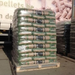 COMFO PELLETS - 1 PALLET - FRUYTIER GROUP - 65 ZAKKEN - 975KG