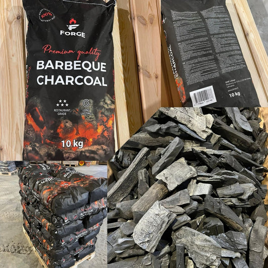 HOUTSKOOL FORGE 10 KG PER ZAK