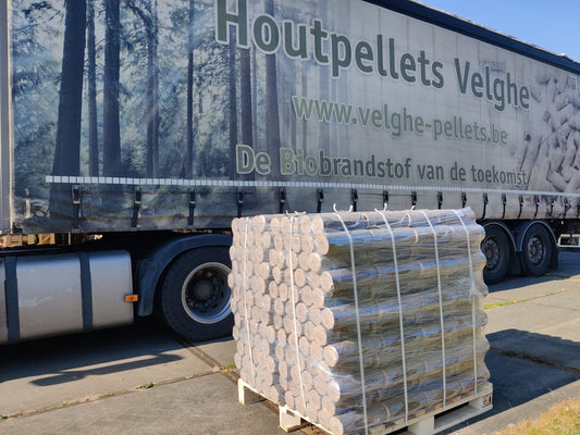 NESTRO-EIK-BRIKETTEN 10 KG / PAK 96 PAKKEN / PALET 960 KG